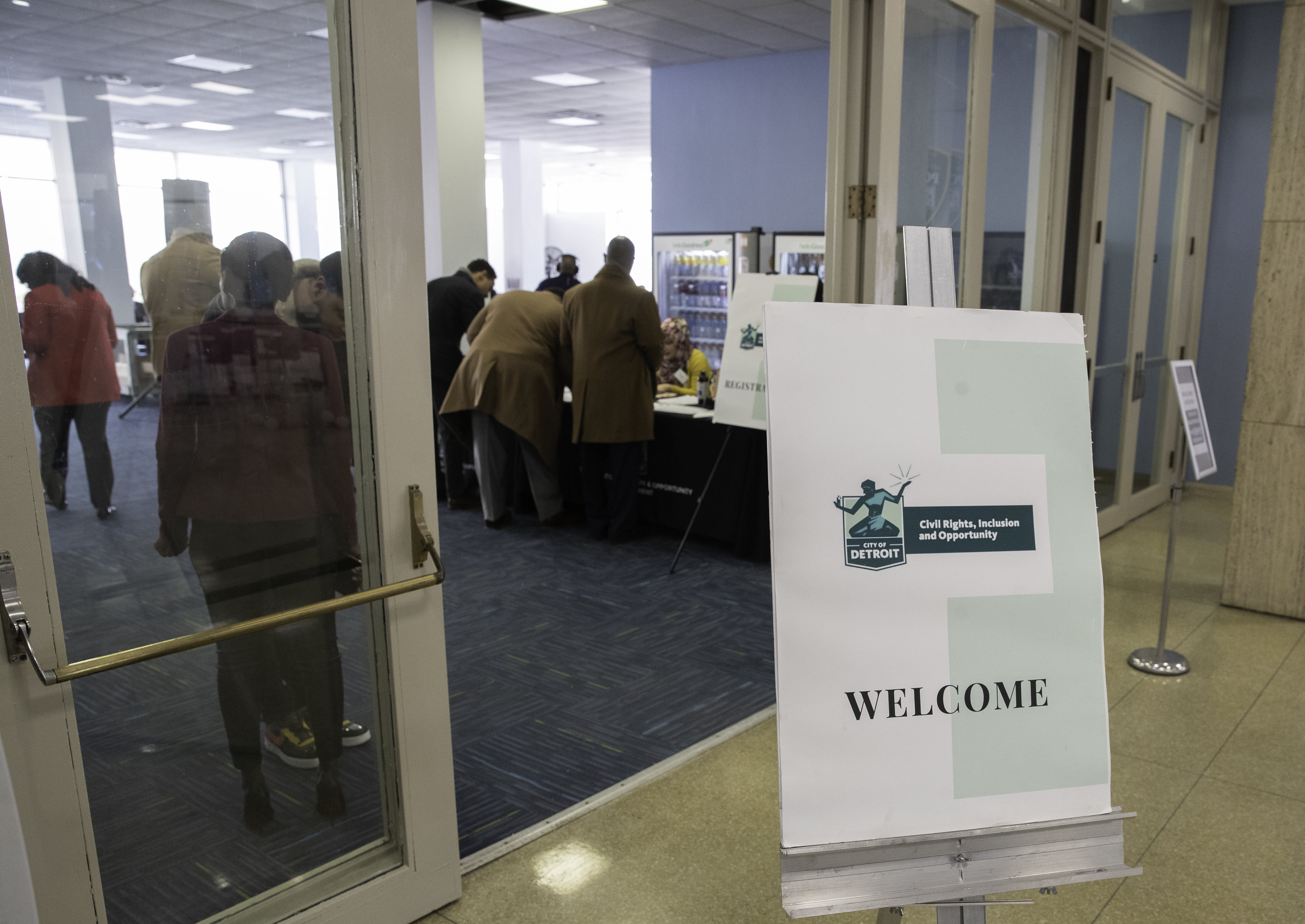 CRIO's mission is to provide excellent service to all who live, work, play and do business in Detroit, advocating for inclusion and increased opportunities resulting in a positive impact in our City. 
