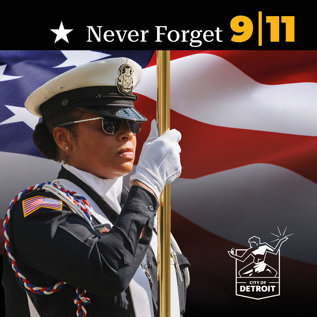 In Remembrance of September 11