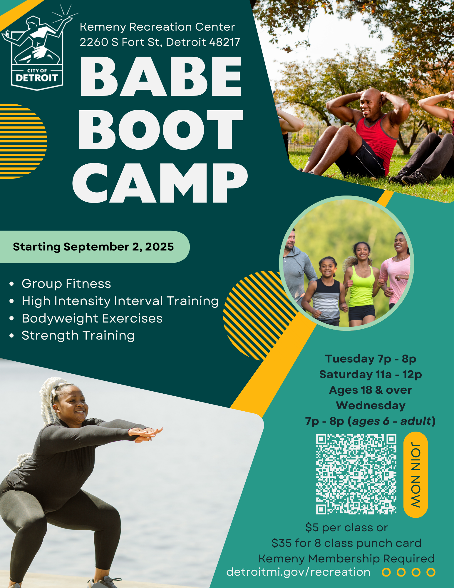 Babe Bootcamp