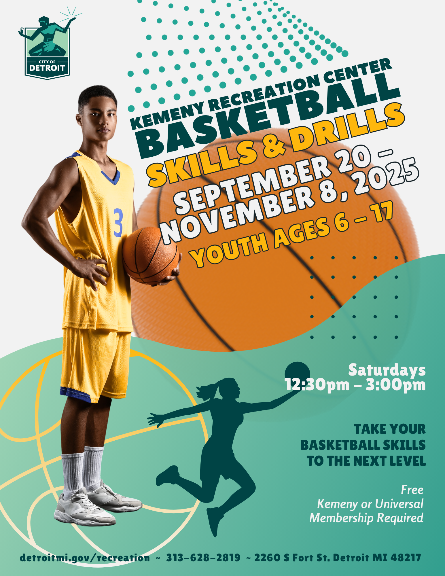 Skills & Drills