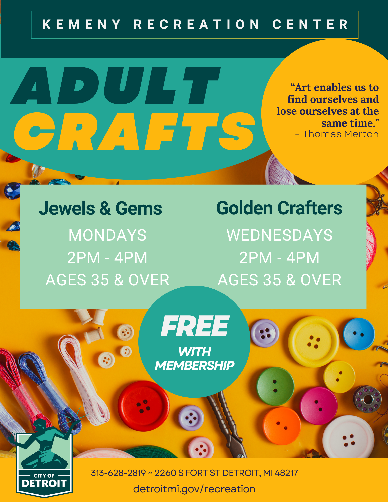 Adult Crafts