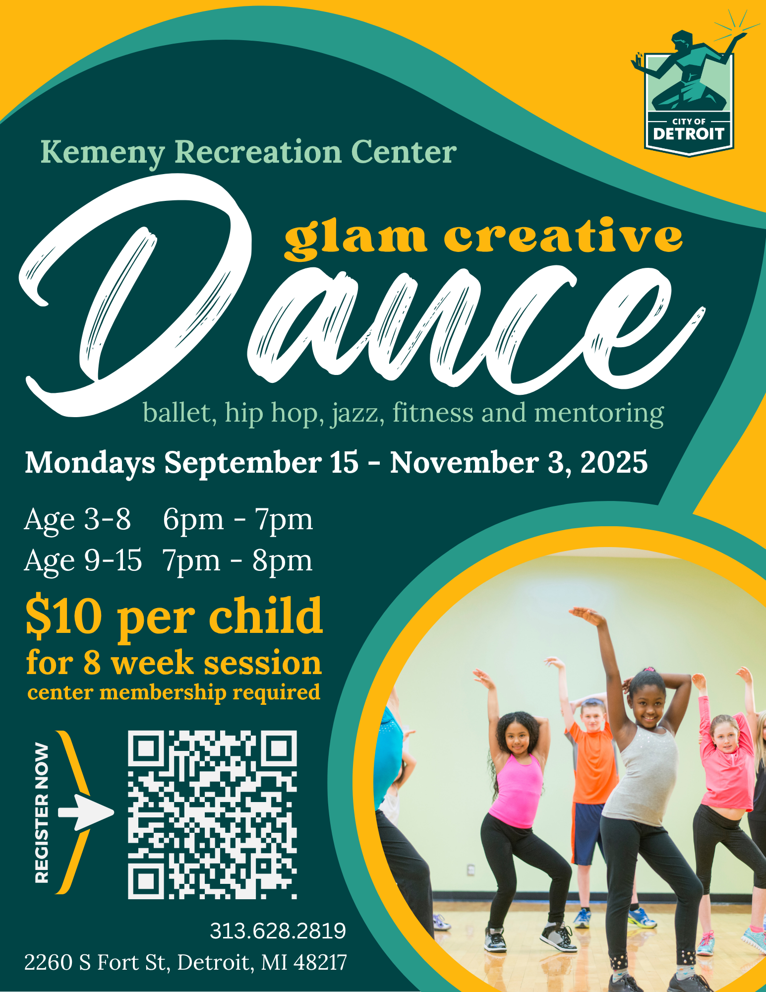 Glam Creative Dance
