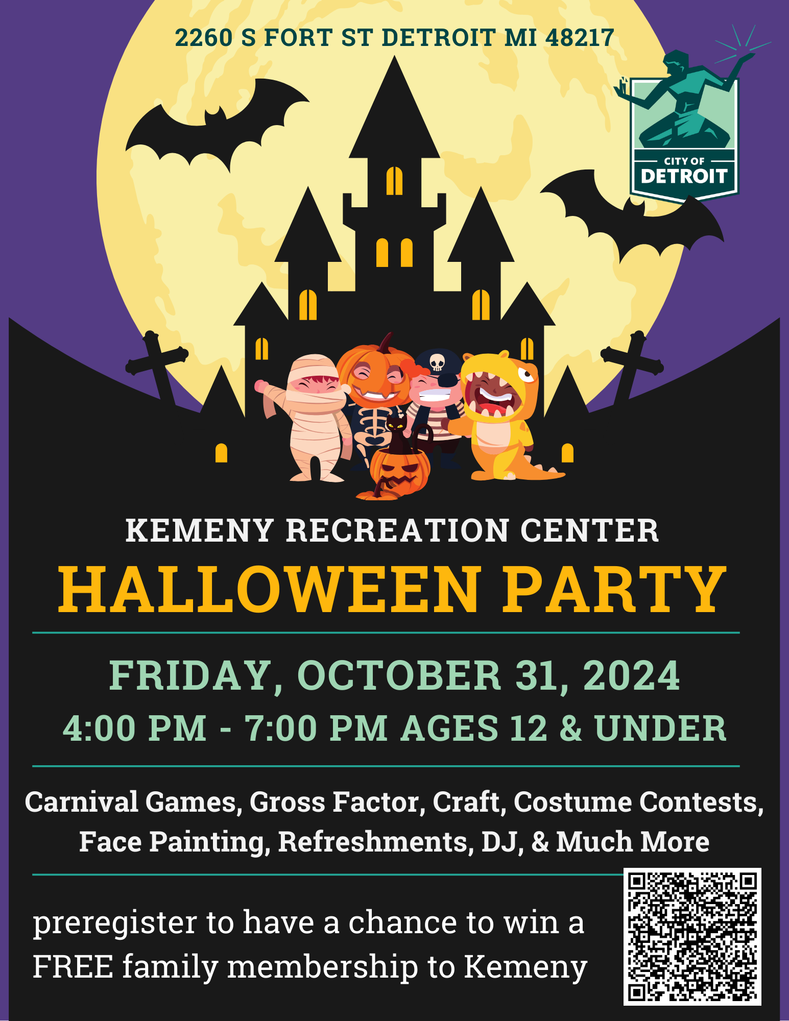 Halloween Party