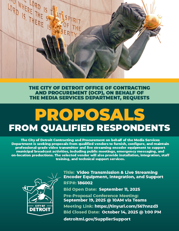 Media Services - OCP flyer 090925