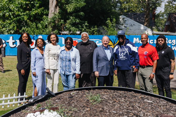 Neighborhood Beautification Program Winners pic1