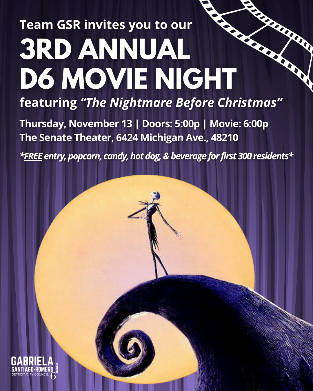 2025-11-13 _ Team GSR Movie Night - ENG