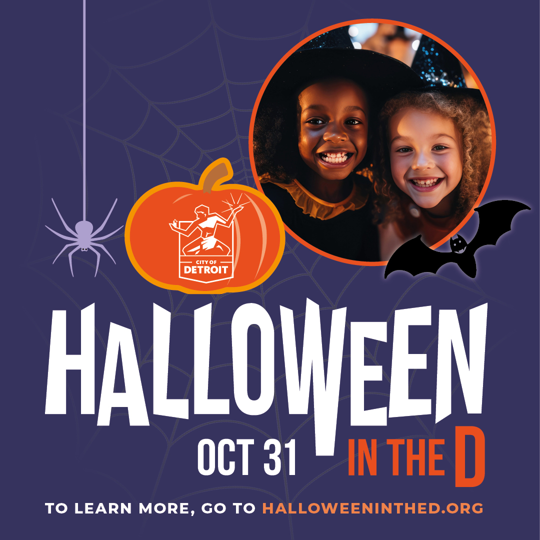 Halloween in the D 2025!