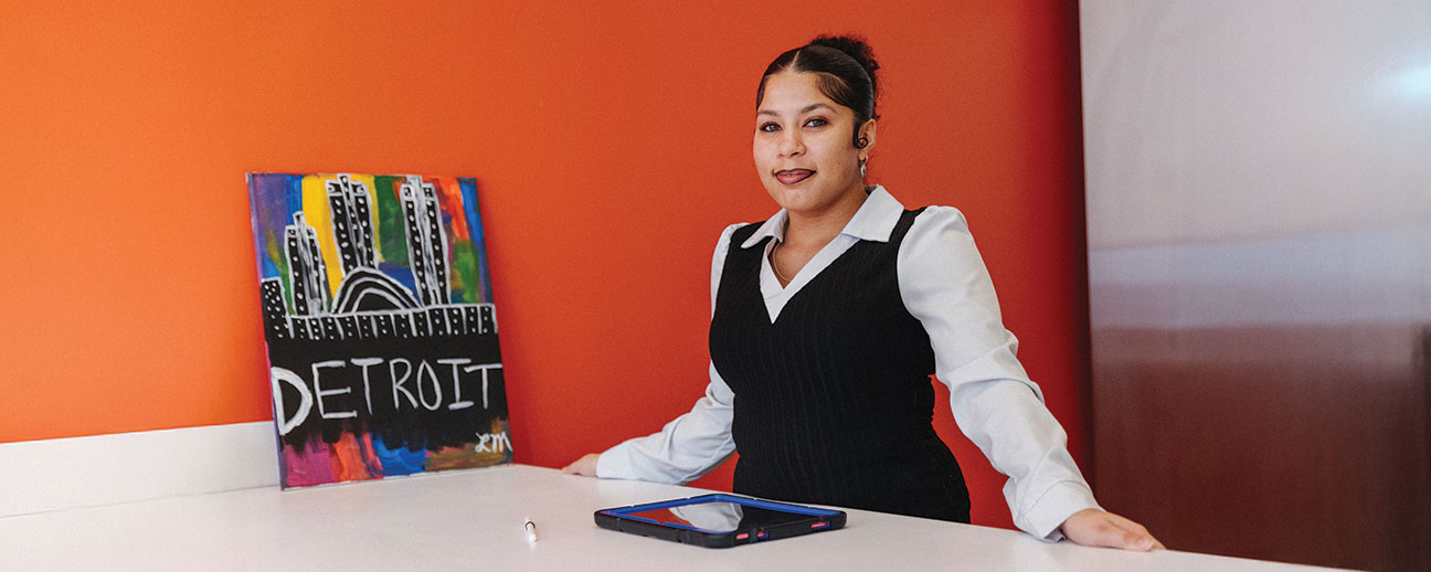 office clerk