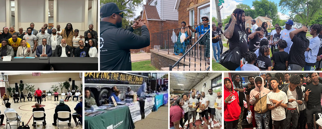 Community Violence Intervention