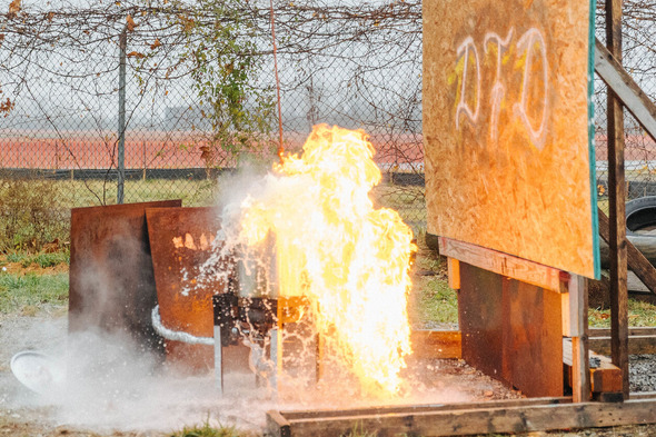 DFD Turkey Safety pic1