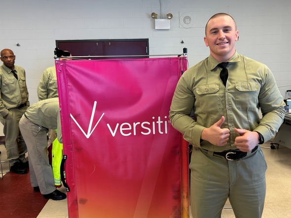 DFD blood drive pic1