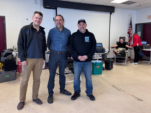 DFD blood drive pic2