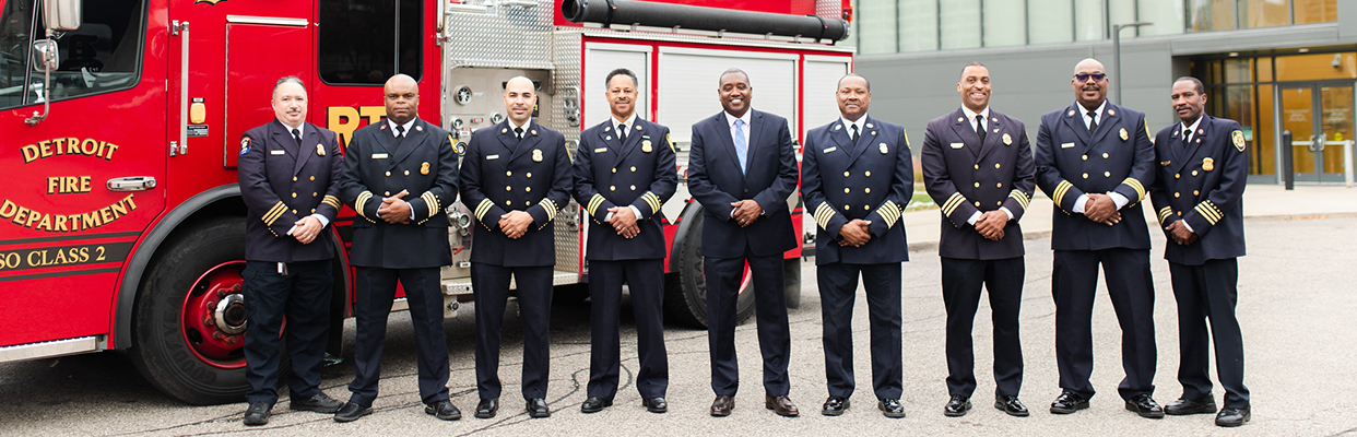 DFD Leadership