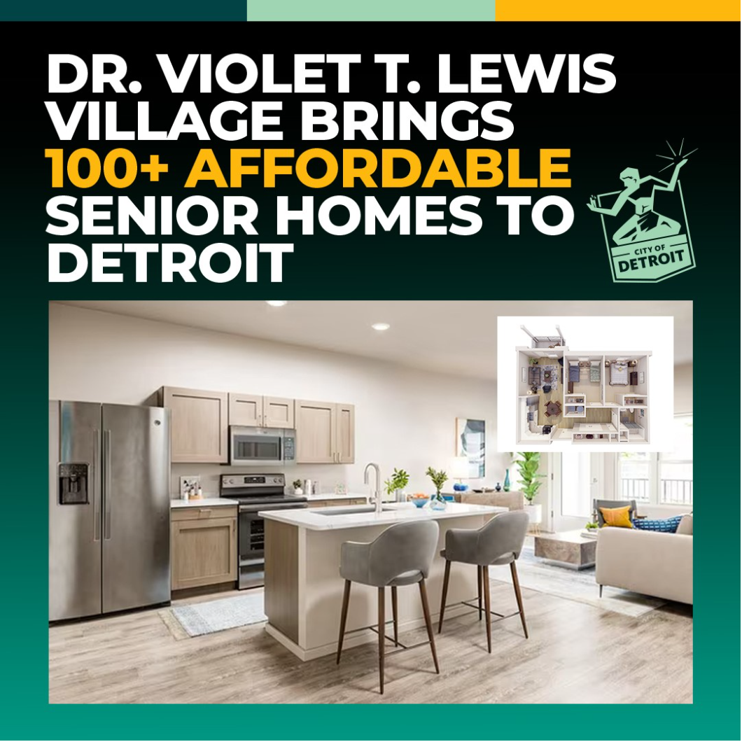 Dr. Violent Village opening graphic