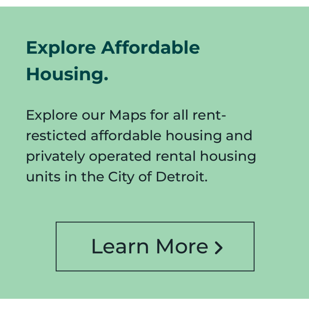 Explore Affordable Housing