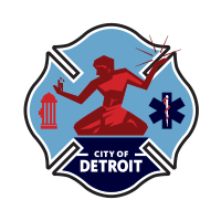 Detroit Fire Department Logo