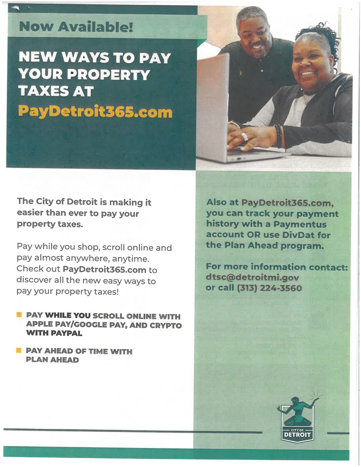 How To Pay Your Property Taxes