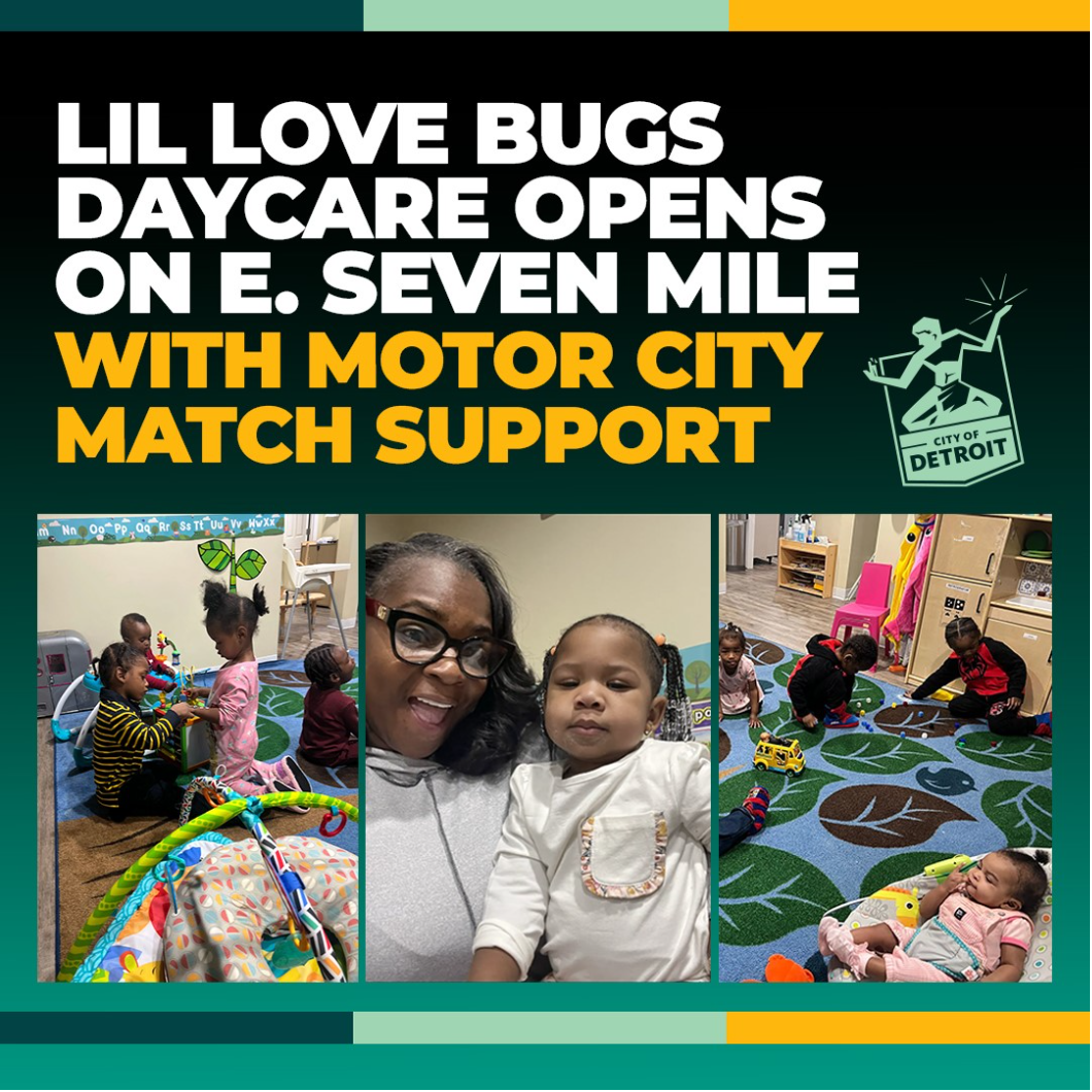 Lil Love Bugs graphic