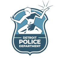 Detroit Police Department Logo