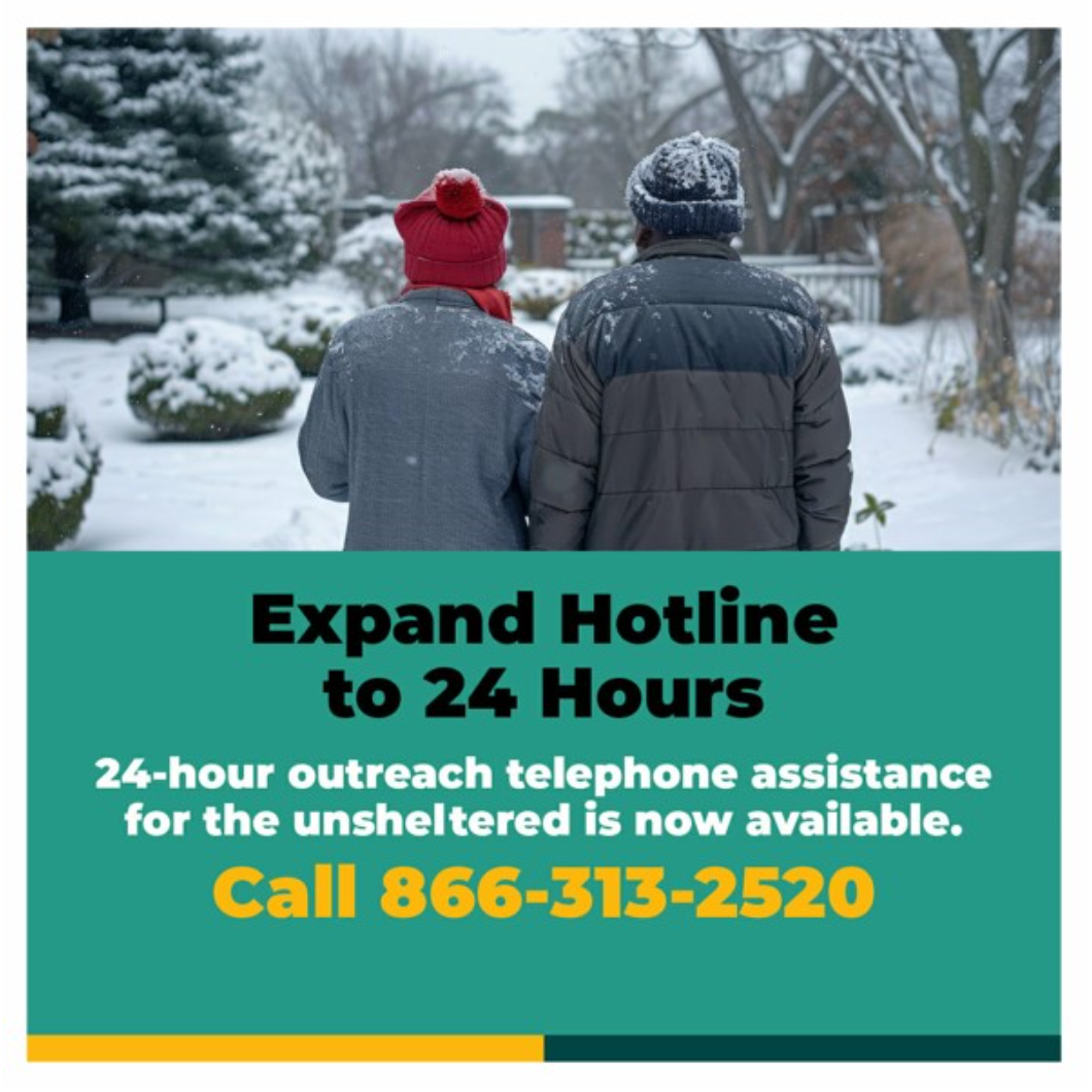 Winter Storm info graphic