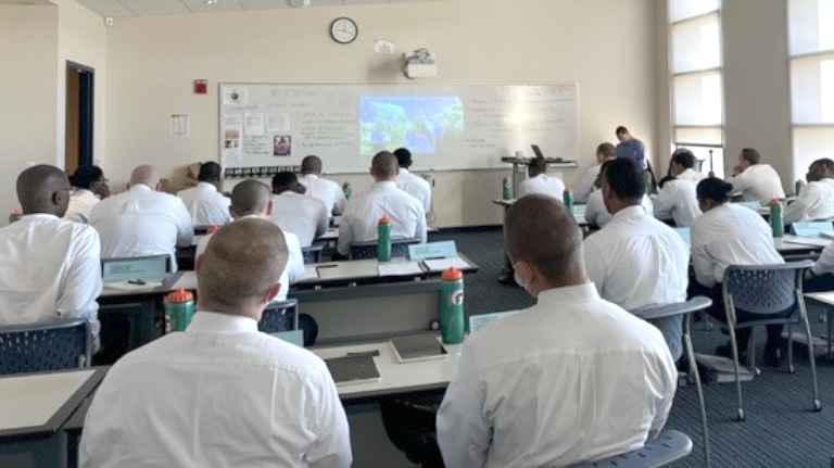 Mental Health Co-Response Training