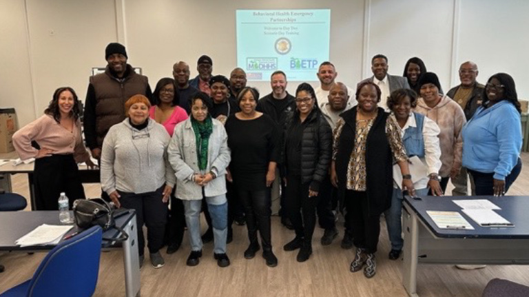 Mental Health Co-Response Training