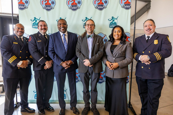 DFD Paramedic Graduation pic2