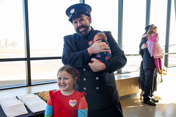 DFD Paramedic Graduation pic3