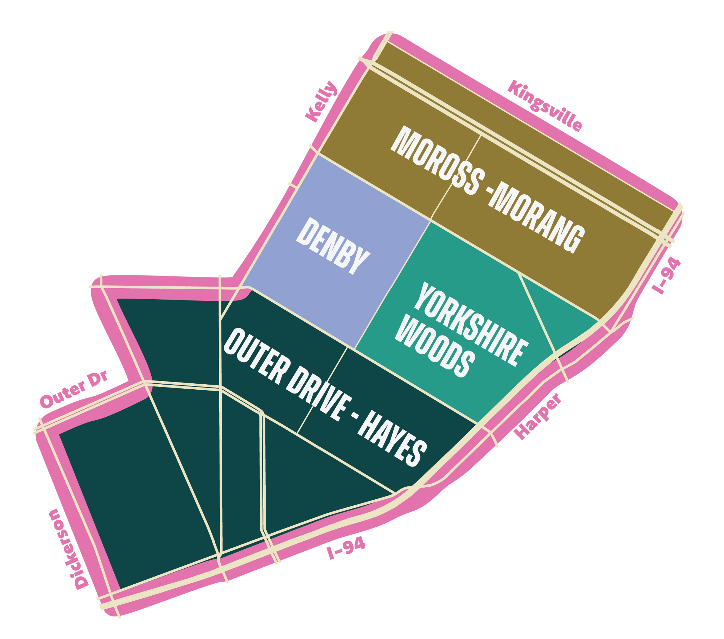 DW Plan Area - Updated map