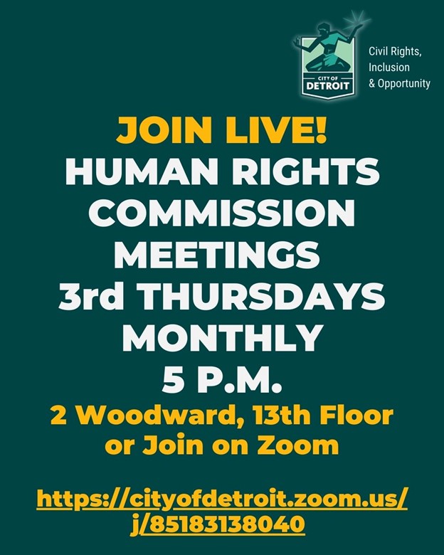 HUMAN RIGHTS COMMISSION 2026