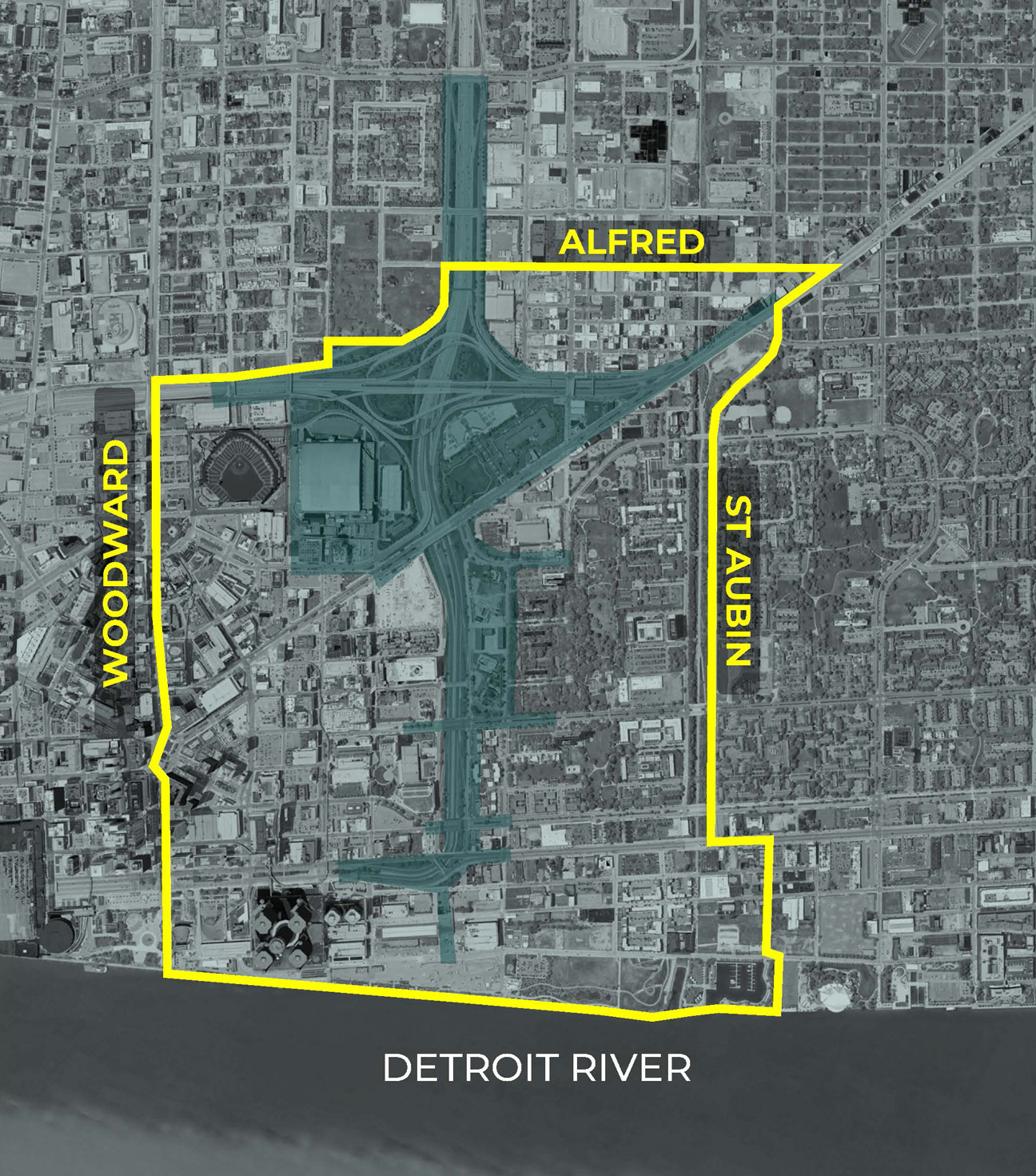 Zoning and Land Use Boundary