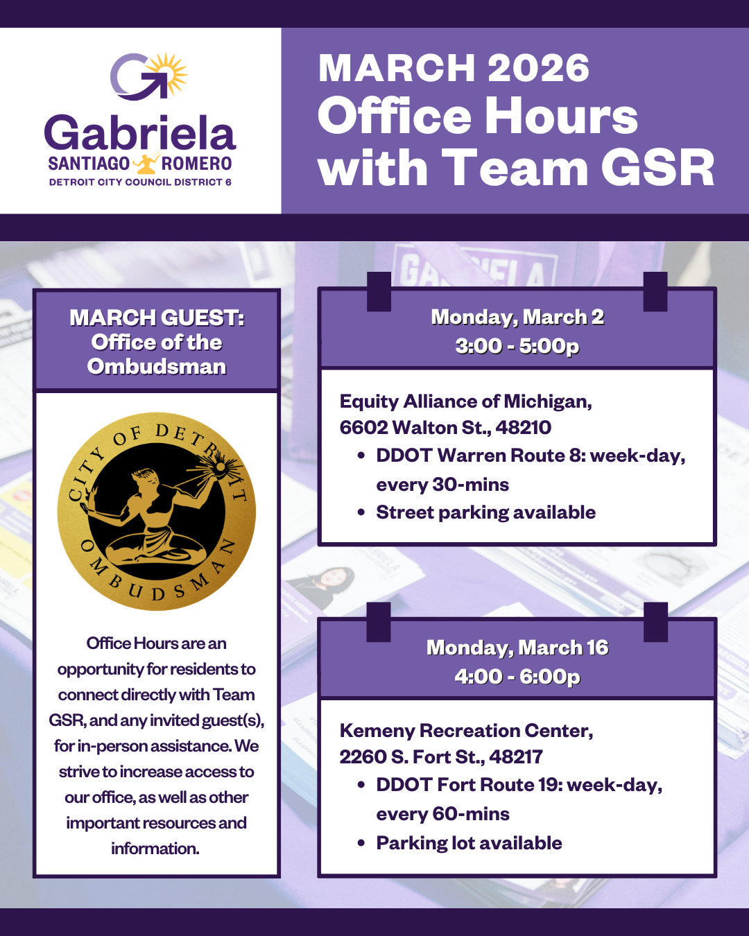 2026-03 _ Team GSR Office Hours