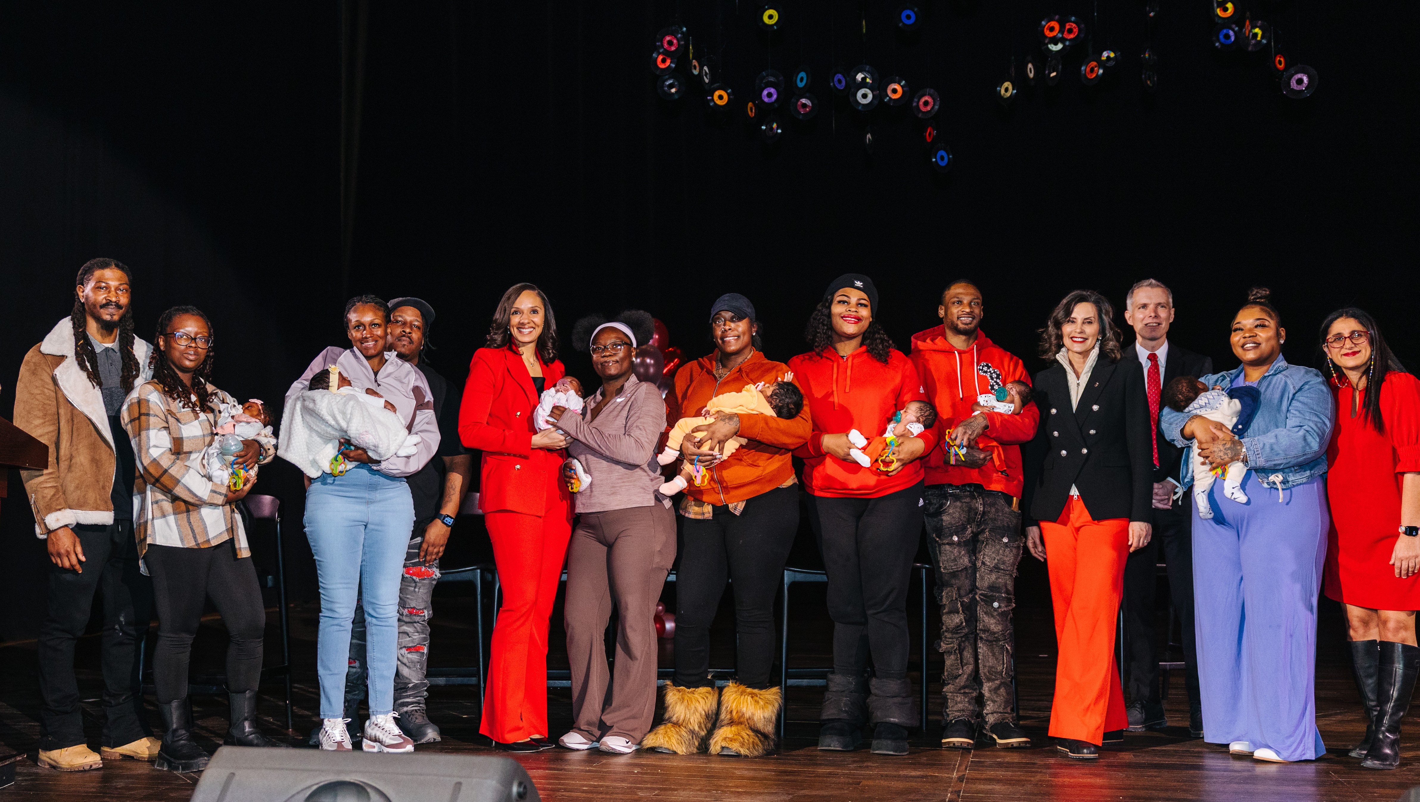 Mayor launches Rx Kids in Detroit pic2