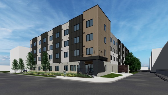 Greystone Senior Apartments groundbreaking pic4