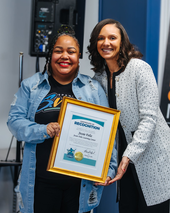 MCM Ribbon Cutting Brightmoor pic1