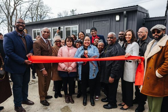 MCM Ribbon Cutting Brightmoor pic2