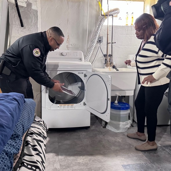 DFD Spring cleaning pic1