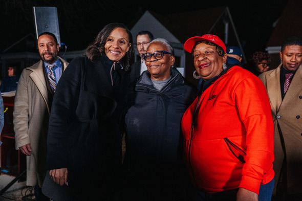 Mid Block Lighting Restore pic1