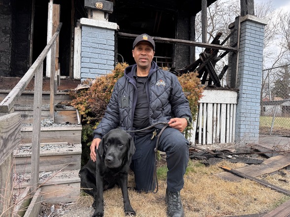 Capt Davidson retirement pic1