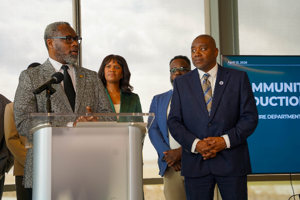 Community Risk Reduction announcement pic2