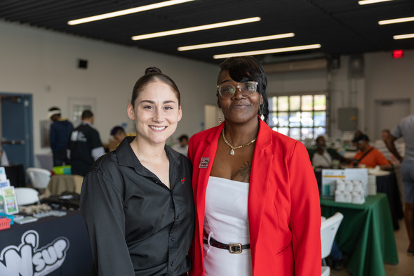 HIV Awareness event pic2