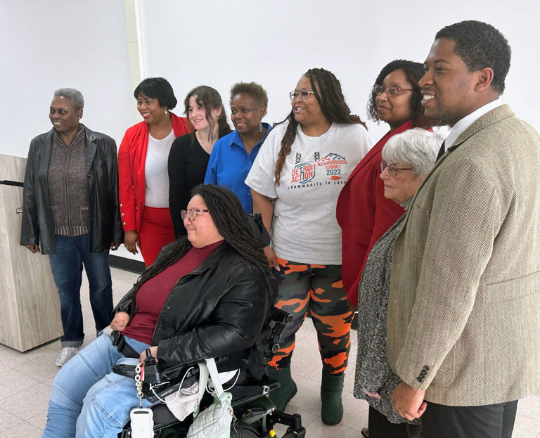 First Tenant Rights Gathering