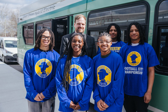 Ride to Rise announcement pic2