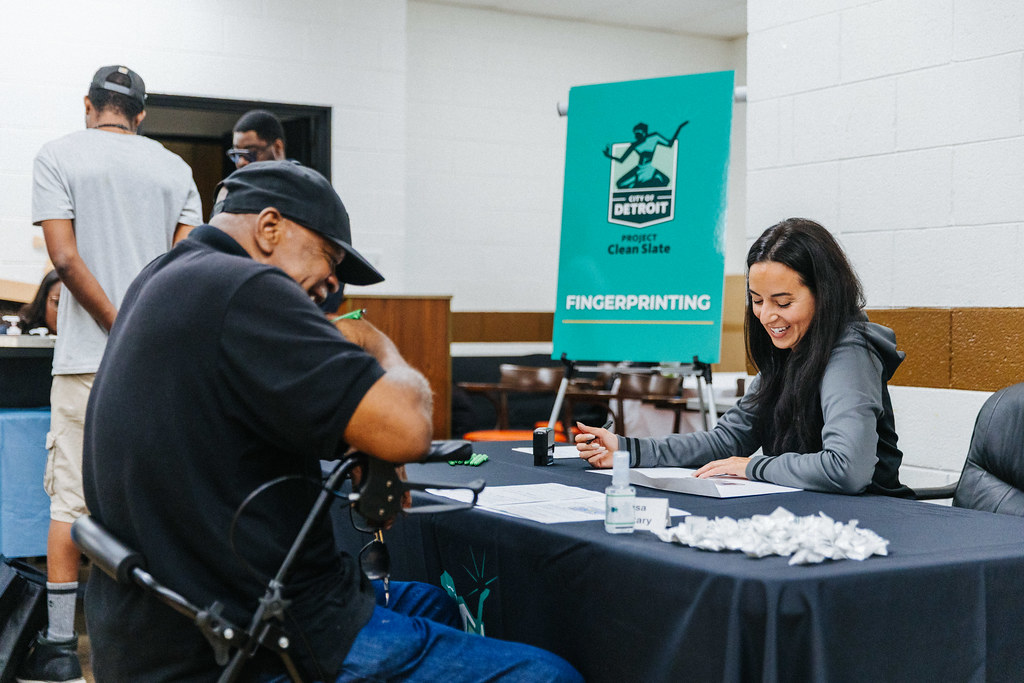 Volunteers