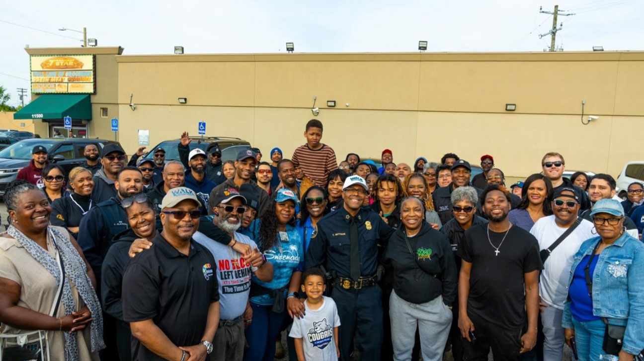 Neighborhood Safety Action Teams