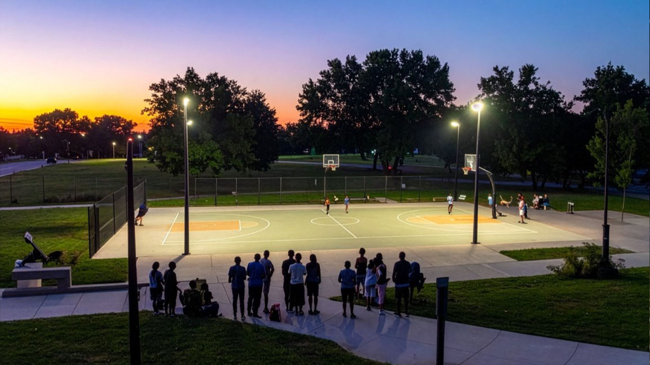 Detroit Police Safe Summer Strategy