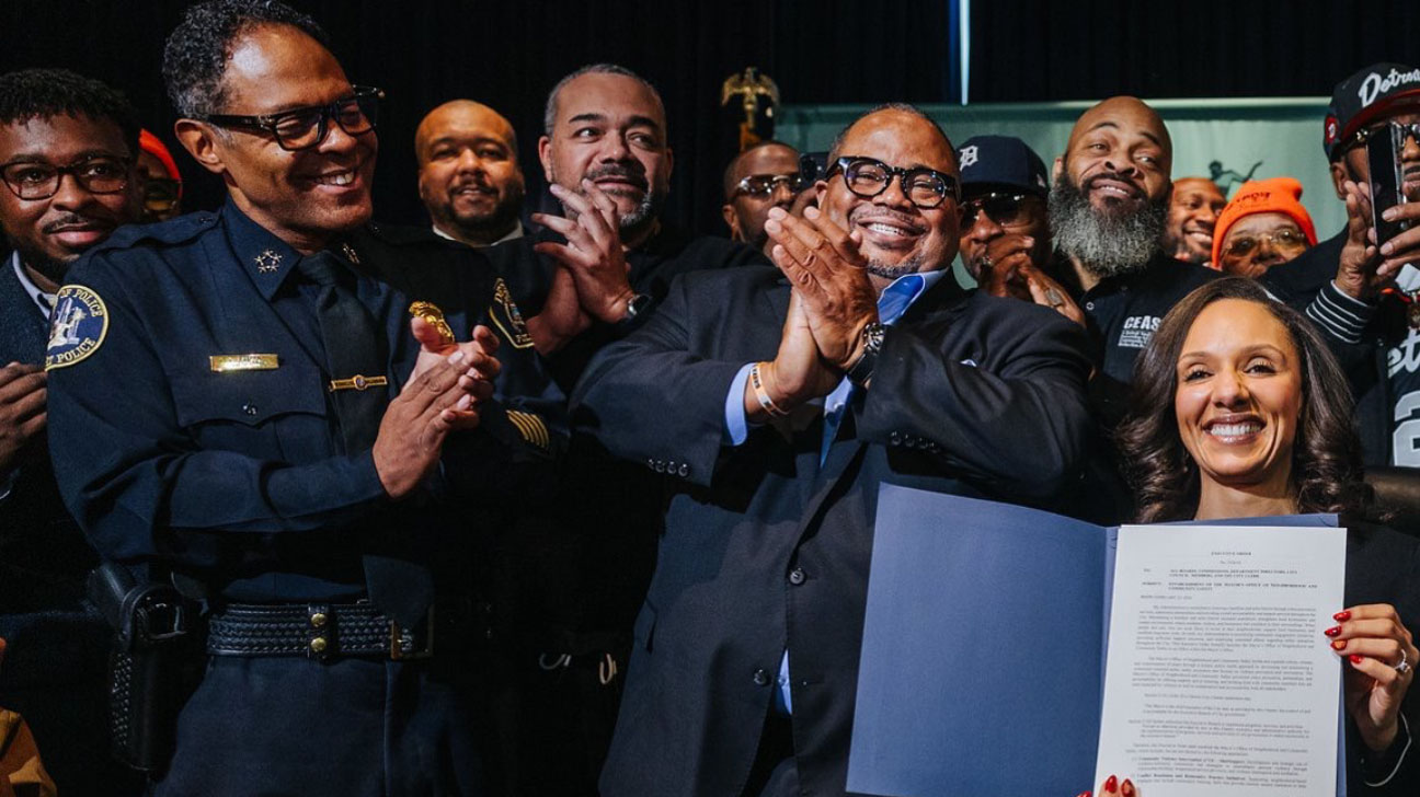 Conflict Resolution &amp; Restorative Practices Taskforce