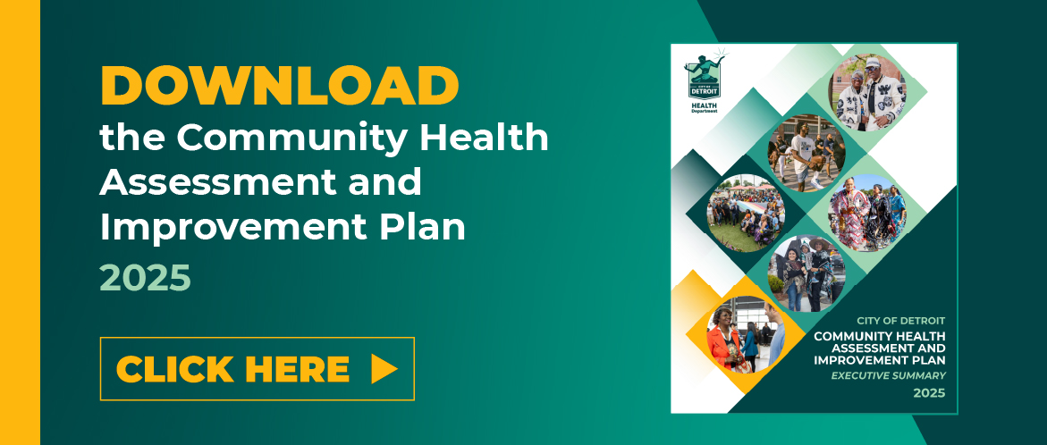Download the Community Health Assessment and Improvement Plan 2025