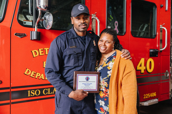 DFD Honor Firefighter pic3