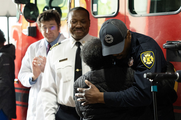 DFD Honor Firefighter pic4